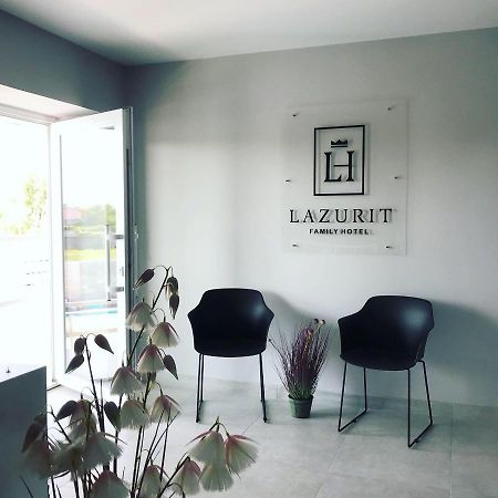 Lazurit Family Hotel Lazurne Εξωτερικό φωτογραφία