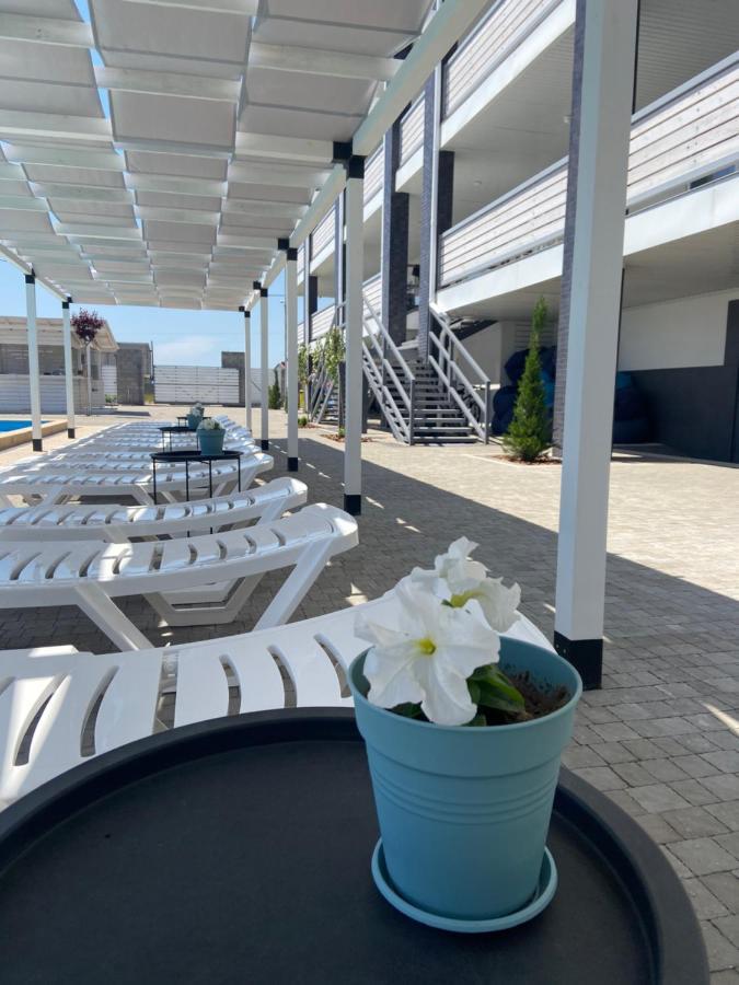 Lazurit Family Hotel Lazurne Εξωτερικό φωτογραφία