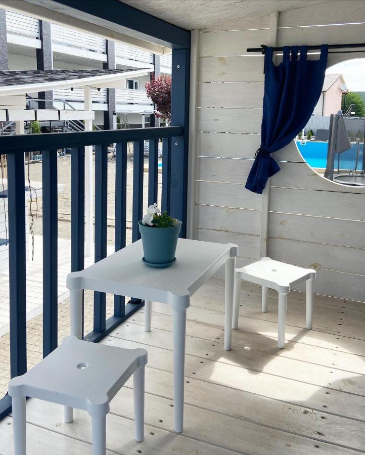 Lazurit Family Hotel Lazurne Εξωτερικό φωτογραφία
