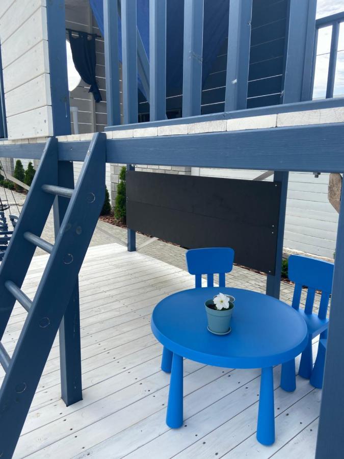 Lazurit Family Hotel Lazurne Εξωτερικό φωτογραφία