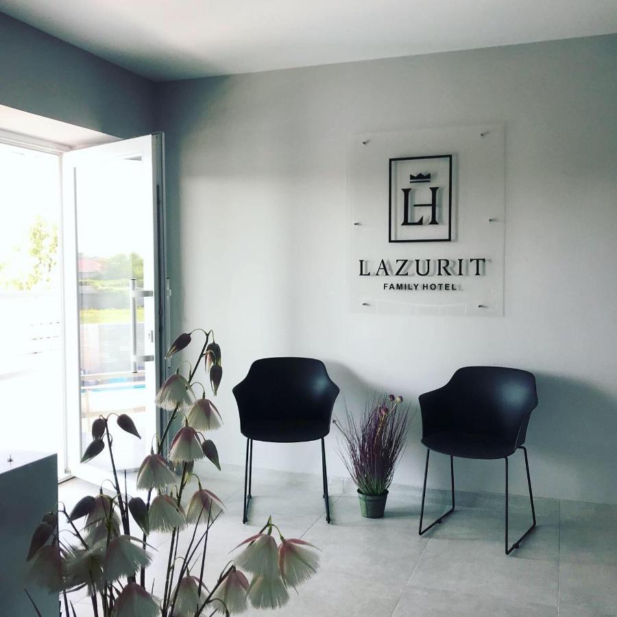 Lazurit Family Hotel Lazurne Εξωτερικό φωτογραφία