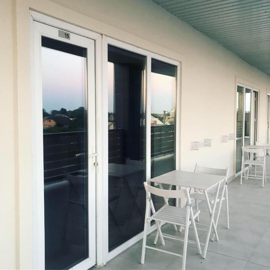 Lazurit Family Hotel Lazurne Εξωτερικό φωτογραφία