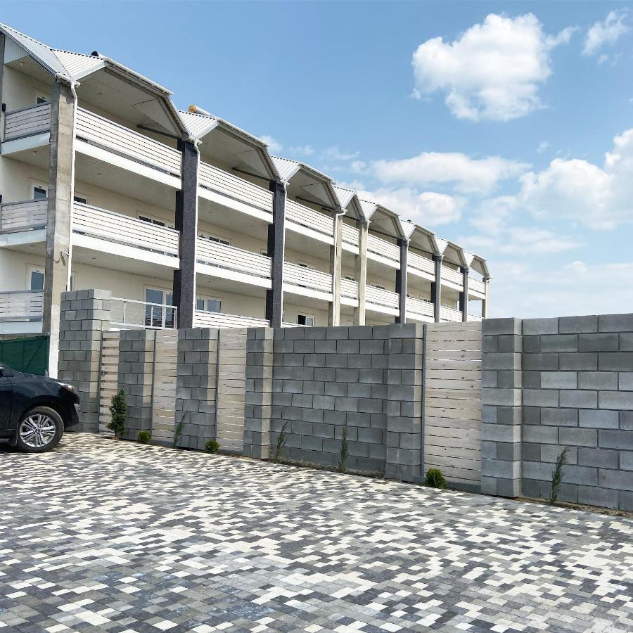 Lazurit Family Hotel Lazurne Εξωτερικό φωτογραφία