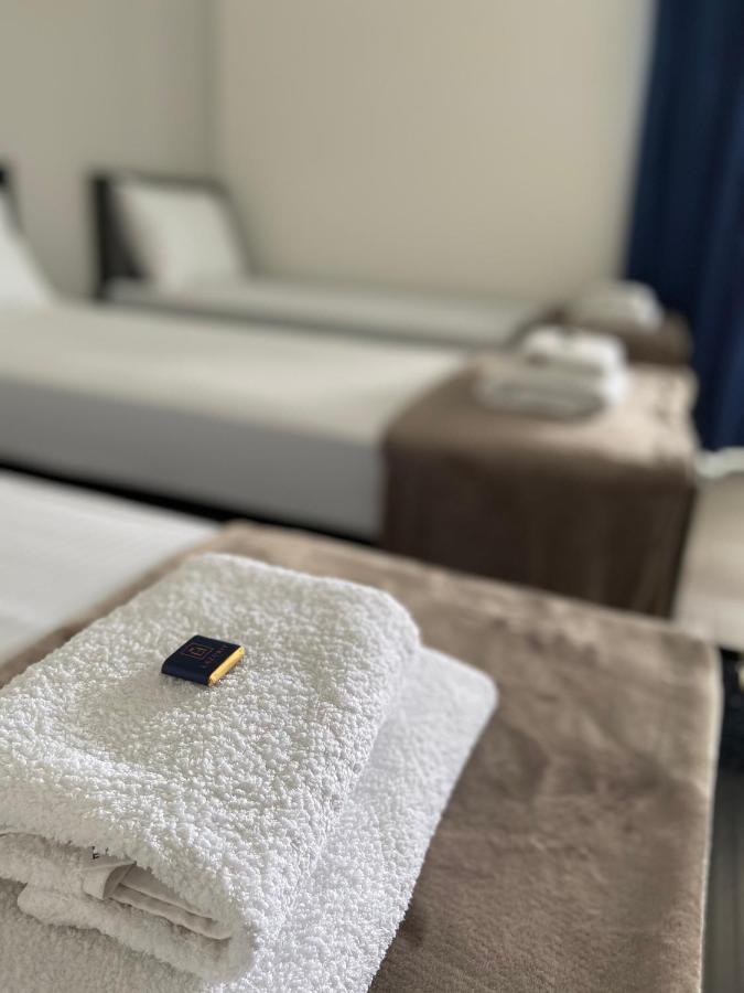 Lazurit Family Hotel Lazurne Εξωτερικό φωτογραφία