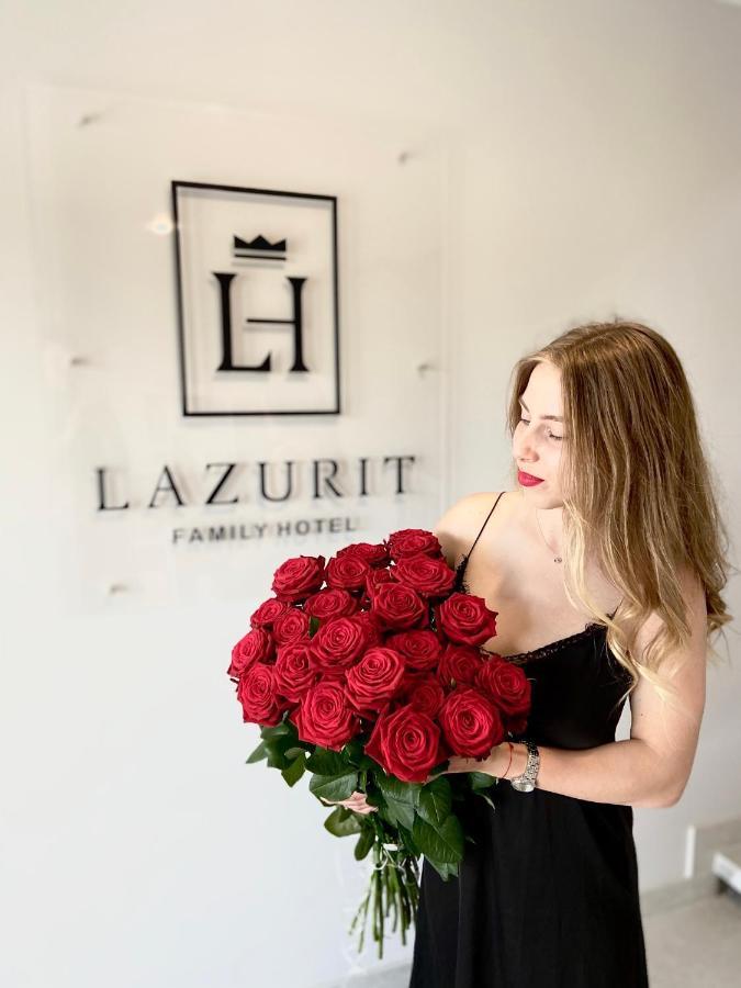 Lazurit Family Hotel Lazurne Εξωτερικό φωτογραφία