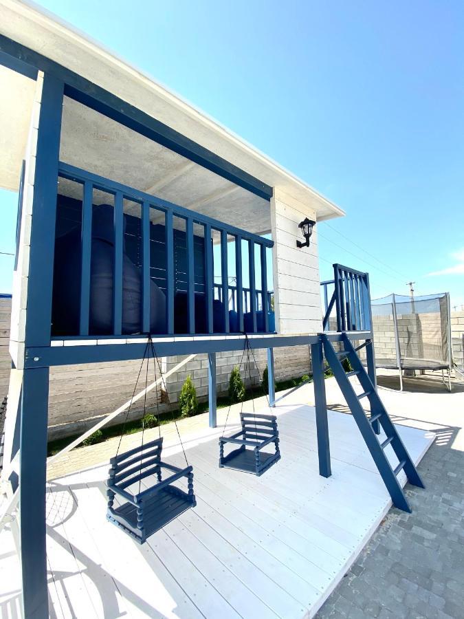 Lazurit Family Hotel Lazurne Εξωτερικό φωτογραφία
