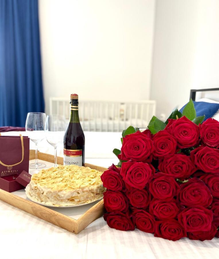 Lazurit Family Hotel Lazurne Εξωτερικό φωτογραφία