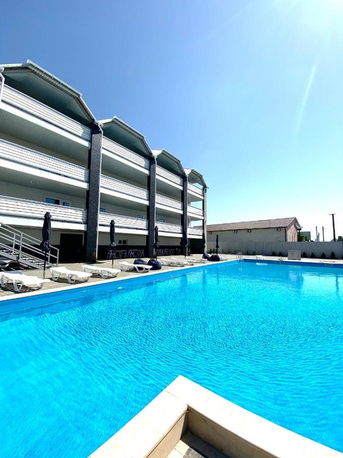 Lazurit Family Hotel Lazurne Εξωτερικό φωτογραφία
